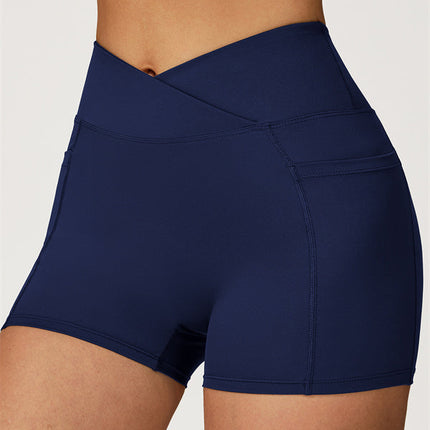 The Glacier Sports Bra Shorts 2-Piece Set