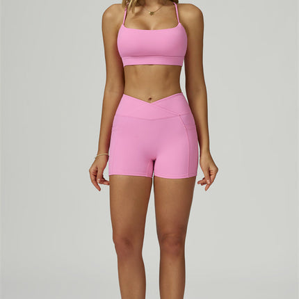The Flourish Shorts