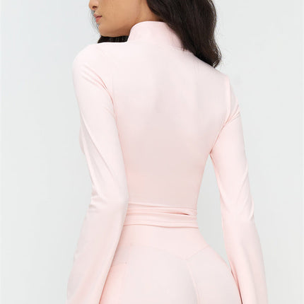 The BoldFit Jacket Shorts 2-Piece Set