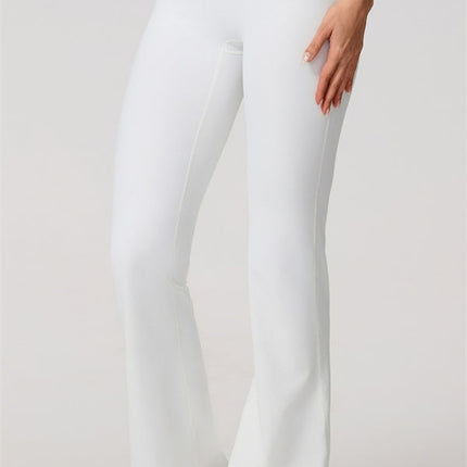 The Daze Sports Bra Flared Leggings 2-Piece Set