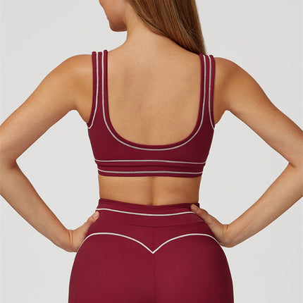 The Amara Sports Bra Shorts 2-Piece Set