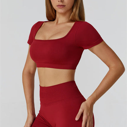 The Reign Crop Top