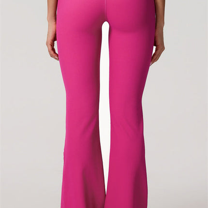The Daze Zip Jacket Sports Bra Flared Leggings 3-Piece Set