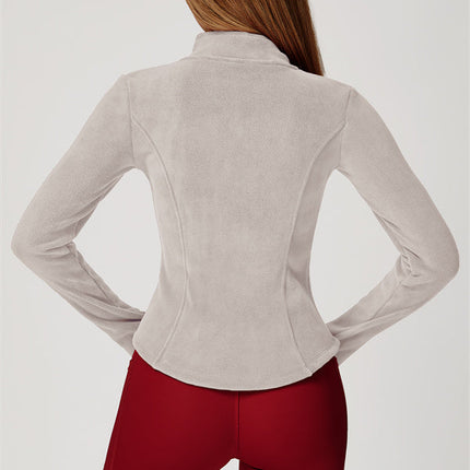The Glacier Contour Fleece Jacket
