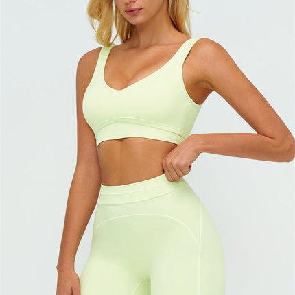 The Amara Flared Leggings