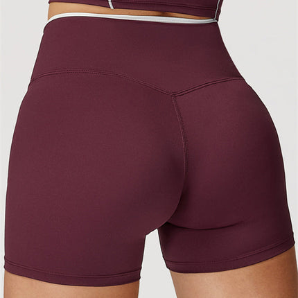 The Radiant Crop Top Shorts 2-Piece Set