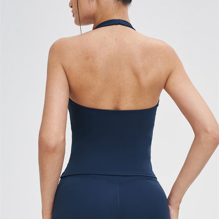 The Stride Crop Top Isabella Shorts 2-Piece Set