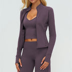 Plum Purple / S