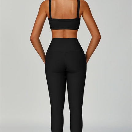 The Burst Sports Bra