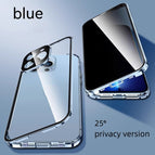Blue Peep Proof Goggles / IPhone15promax