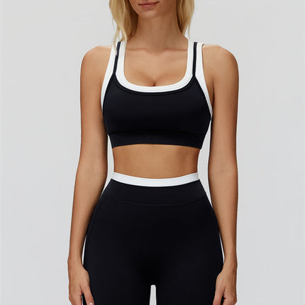 The Canyon Sports Bra Flared Leggings 2-Piece Set