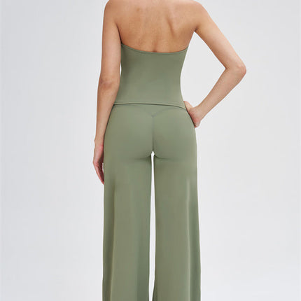 The Twirl New Straight Leg Pants