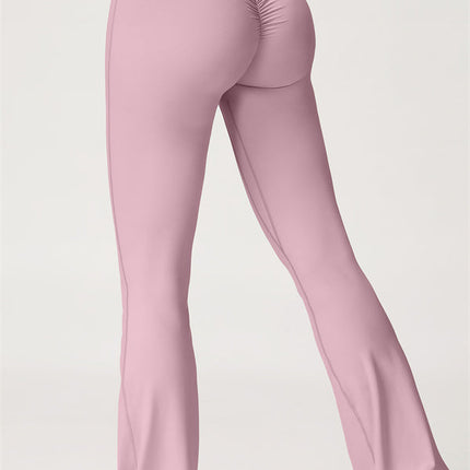 The Lily Sports Bra Flared Leggings 2-Piece Set