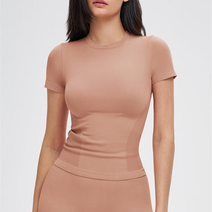 The Whim T-shirt Shorts 2-Piece Set