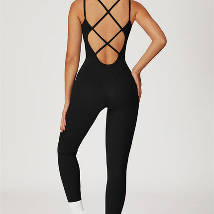 The Conquer Flex Jumpsuit