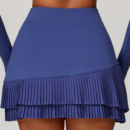 The Lavish Tennis Skirt