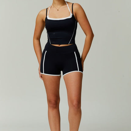 The Radiant Crop Top