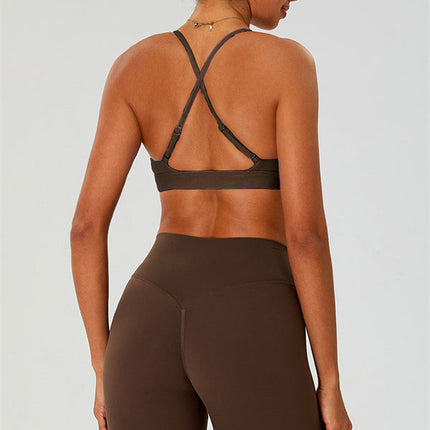 The Ember Sports Bra Leggings 2-Piece Set