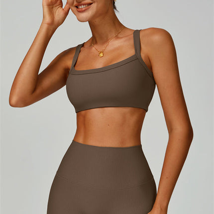 The Burst Sports Bra Shorts 2-Piece Set