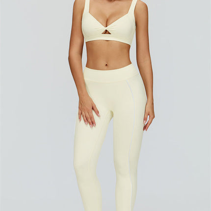The Whisper Sports Bra