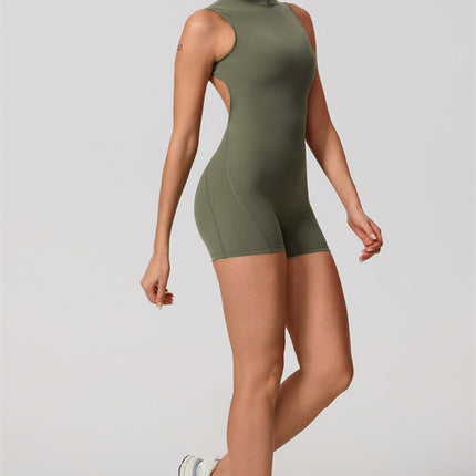 The Harmony Sleeveless Romper