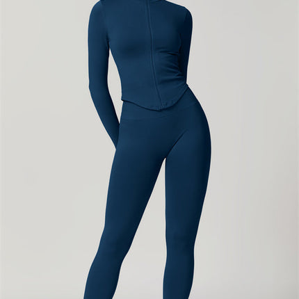 The Delight Jacket Leggings 2-Piece Set