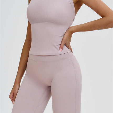 The Slate X-Back Top
