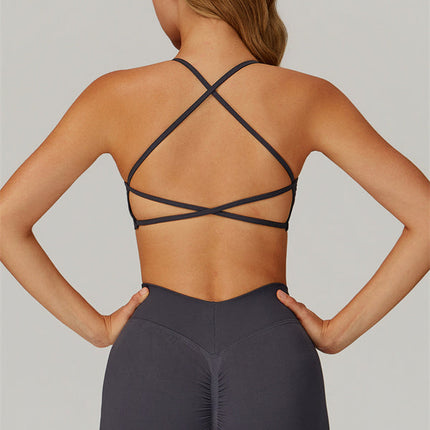 Custom Nova Sports Bra Shorts 2-Piece Set