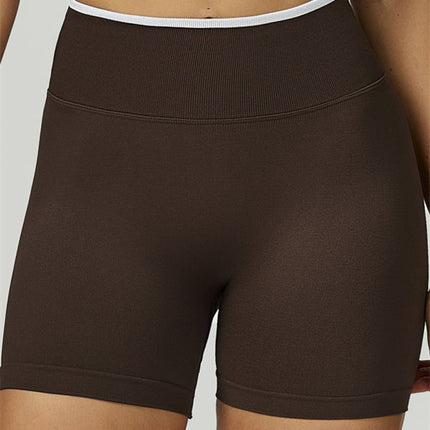 The Prime Line Sports Bra Shorts 2-Piece Set