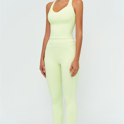 The Amara Crop Top Leggings 2-Piece Set