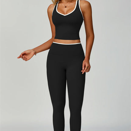 The Quest Tank Leggings 2-Piece Set