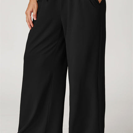 The Sprint Halter Tank Top Sweatpants 2-Piece Set