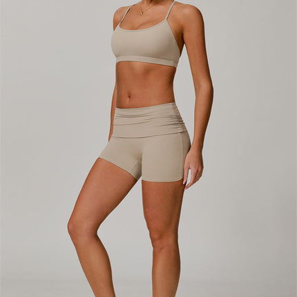 The Juno Vibe Shorts