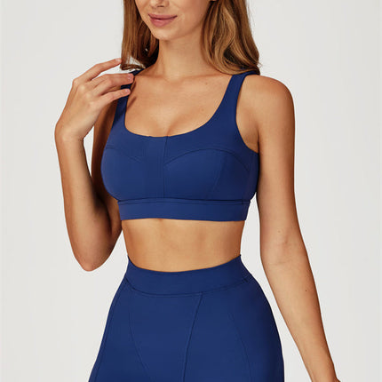 The Conquer Sports Bra