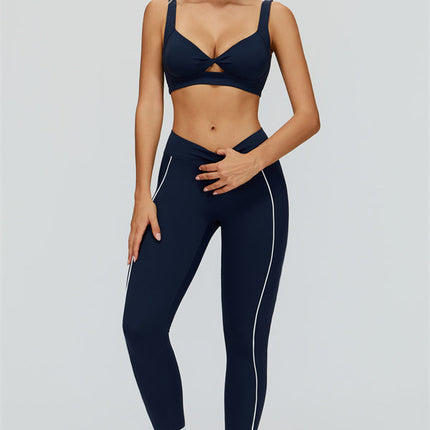 The Whisper Sports Bra Leggings 2-Piece Set