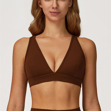The Axis Sports Bra