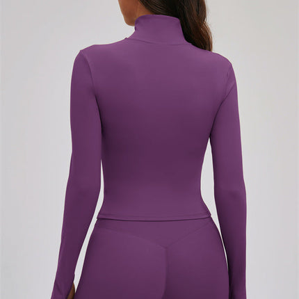 The Kinetic Zip Jacket Leggings 2-Piece Set