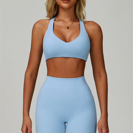 The Seraphine Sports Bra Leggings 2-Piece Set