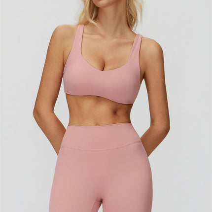 The Butterfly Sports Bra Leggings 2-Piece Set