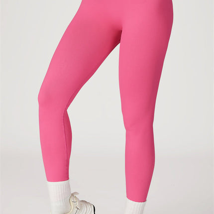The Sculpt Crop Top Leggings 2-Piece Set