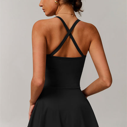 The Vigor Tennis Dress