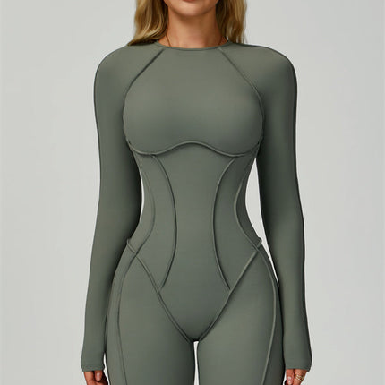 The Anew Long Sleeve Jumpsuit