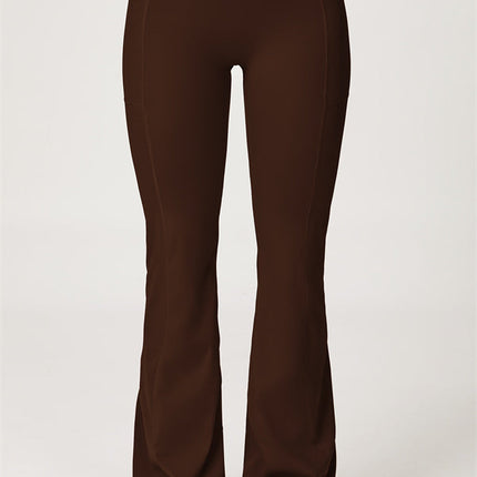 The Glacier Sports Bra Flared Leggings 2-Piece Set