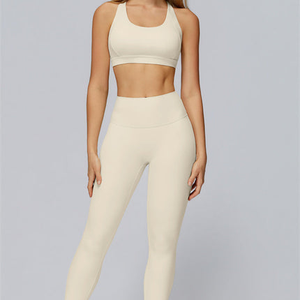 The Elle Form Sports Bra