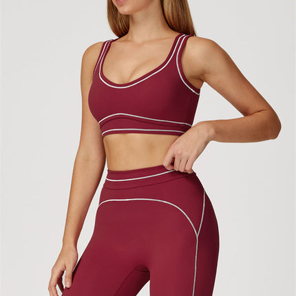 The Amara Sports Bra Leggings 2-Piece Set