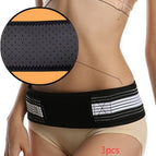 Black 3pcs / With vents / 109x9cm