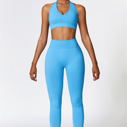 The Harper Emily Inspire Sports Bra Leggings 2-Piece Set