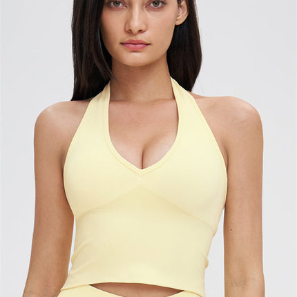 The Whim Sports Bra Leggings 2-Piece Set