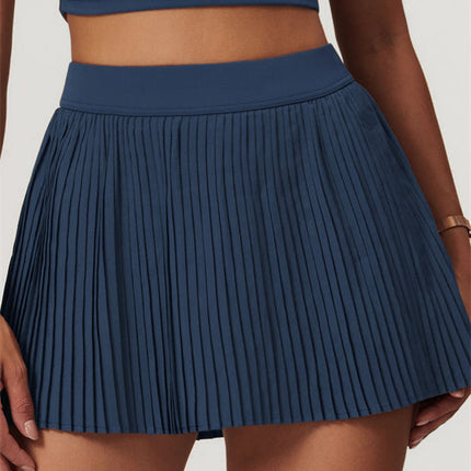 The Balance Tennis Skirt