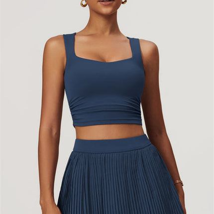 The Balance Tennis Skirt